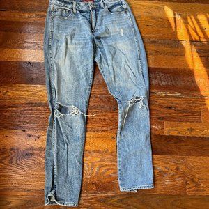 Lucky Brand Boyfriend Style Jeans